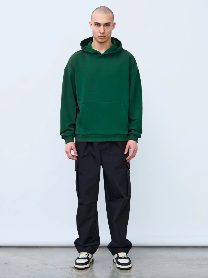 Худи оверсайз без начеса «Калининград»