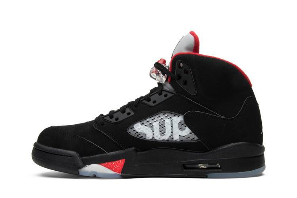 Air jordan x supreme top