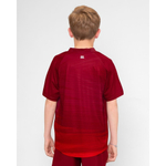 ОДЕЖДА ДЛЯ ТЕННИСА Мальчики, Футболка BIDI BADU PROTECTED LEAFS .