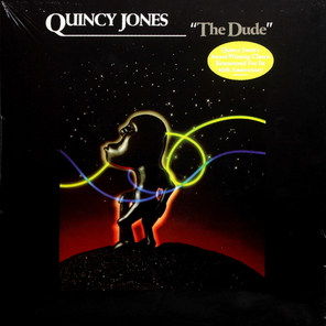 Quincy Jones / The Dude (LP)