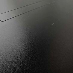 Индукционная стеклокерамич. панель с вытяжкой Elica NIKOLATESLA FIT RAW BR/A/60