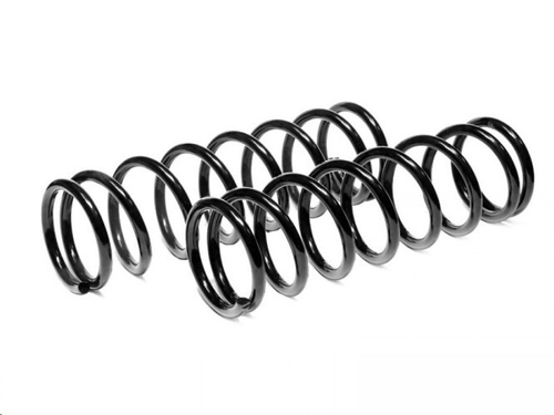 Пружина задн. подвес. Ford Focus I (ФОБОС)