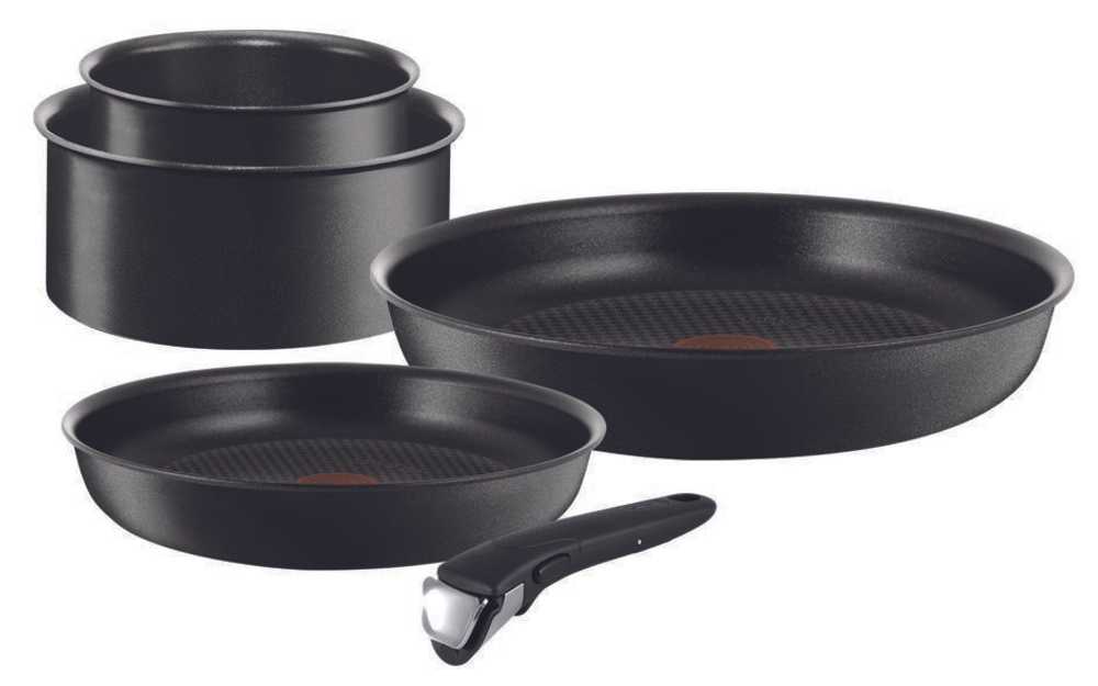 Набор посуды Tefal Ingenio Perfomance 16/18/24/28см L6549102