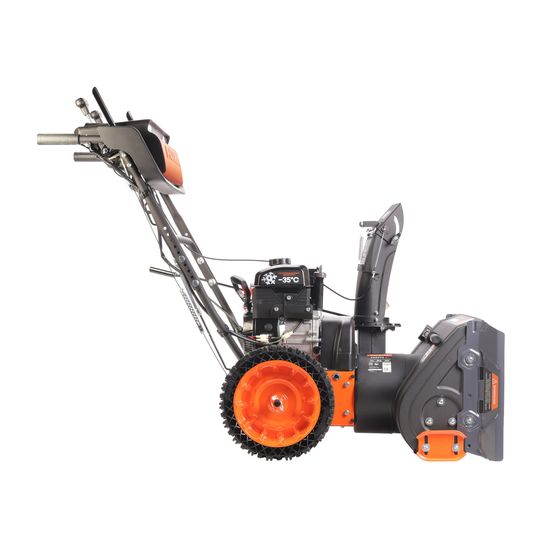 Бензиновый снегоуборщик "PATRIOT" СИБИРЬ 57