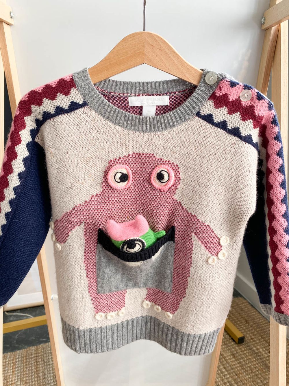 Свитер Burberry