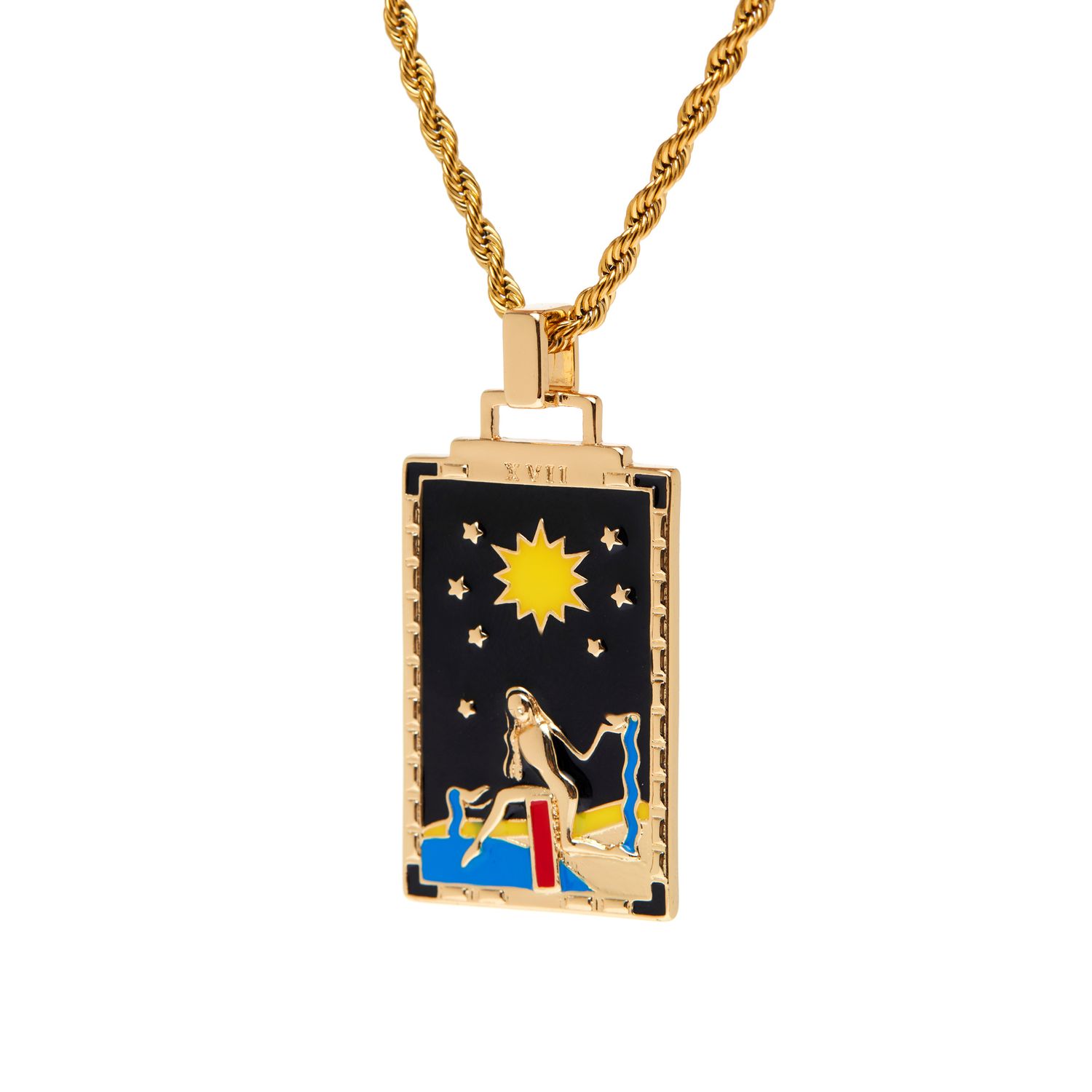 Колье Nightly Goddess Necklace