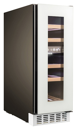 Винный шкаф Temptech Oslo OX30DRW белый