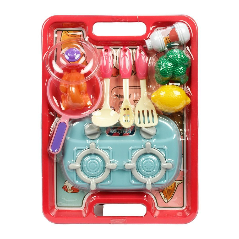 Набор посуды коробка 606EA