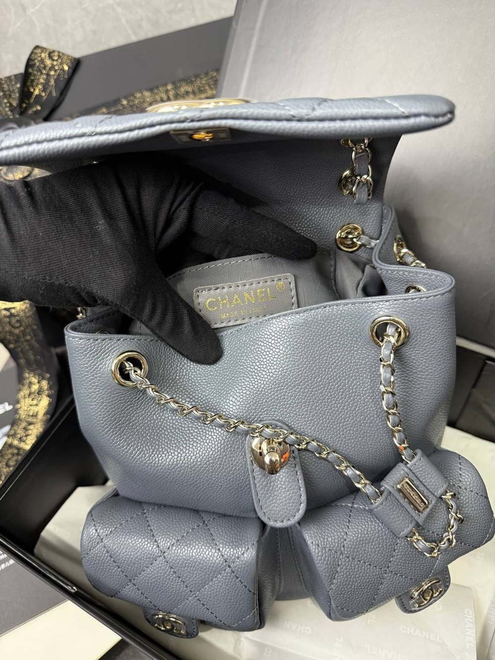 Рюкзак Chanel