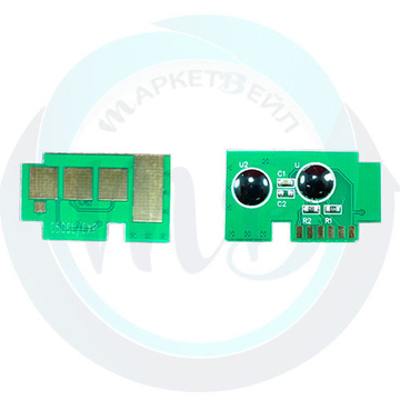 Чип для картриджа Samsung CLP-680/680/680/CLX-6260/6260/6260/6260/6260 (MLT-506L-C) Cyan, 3.5K (ELP)