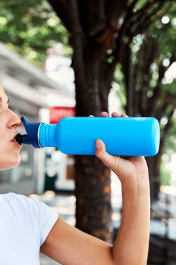 Бутылка Klean Kanteen Classic Sport 27oz (800 мл) Hawaiian Ocean