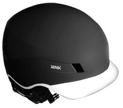 Шлем Kink Baseball cap (black/white)