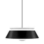Плафон cuna black
