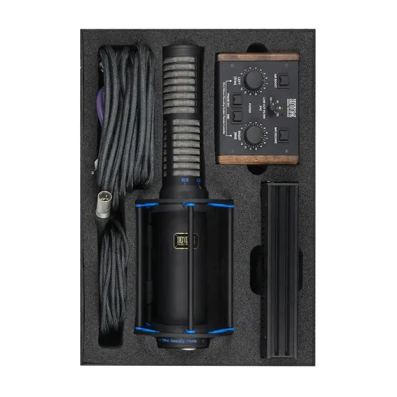 HUM Audio Devices RS2