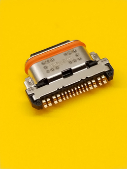 Vivo X27 / X27 Pro / (Системный разъем зарядки) (Type-C) (ORIG)