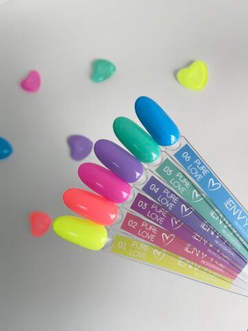Гель-лак Envy Pure Love № 04