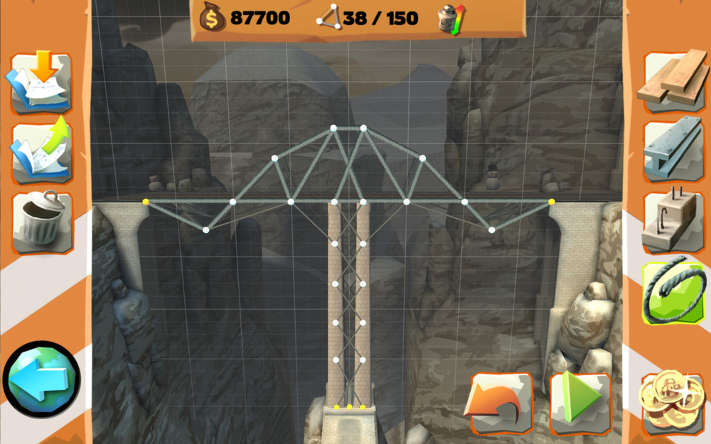 Bridge Constructor Playground (для ПК, цифровой код доступа)