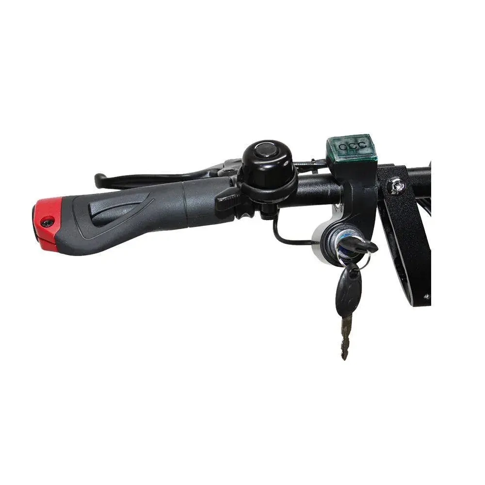 Электросамокат Kugoo X8