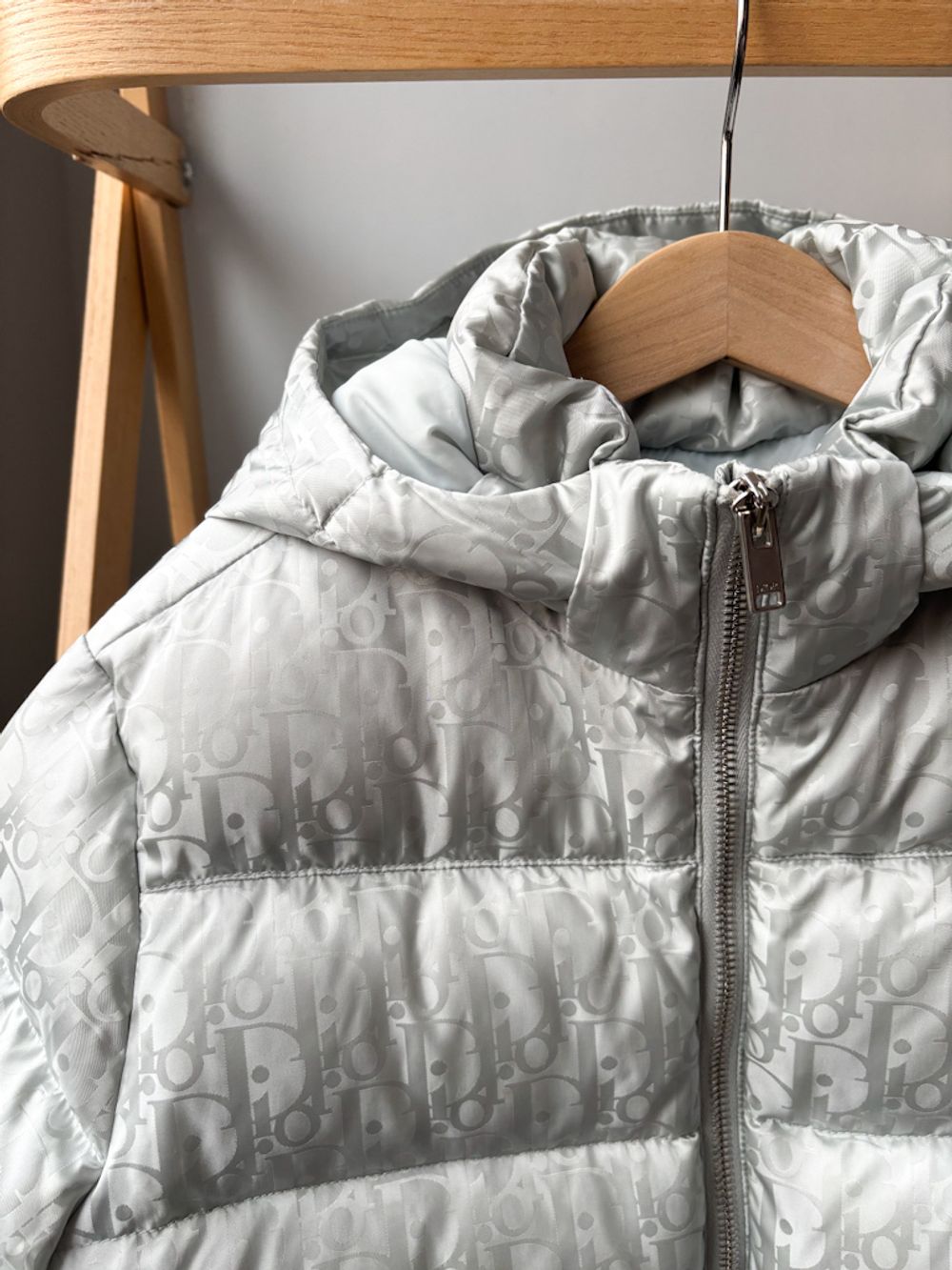 Пуховая куртка Dior, 128