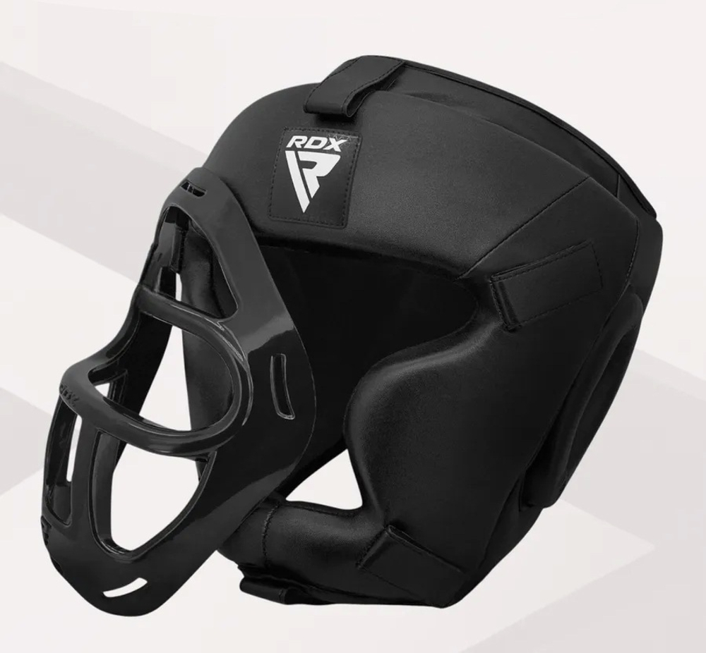 Шлем для бокса закрытый RDX