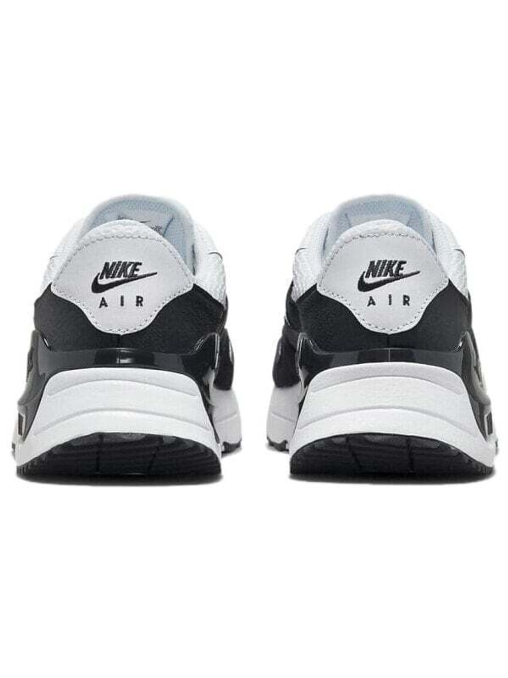 Nike Air Max SYSTM White Black