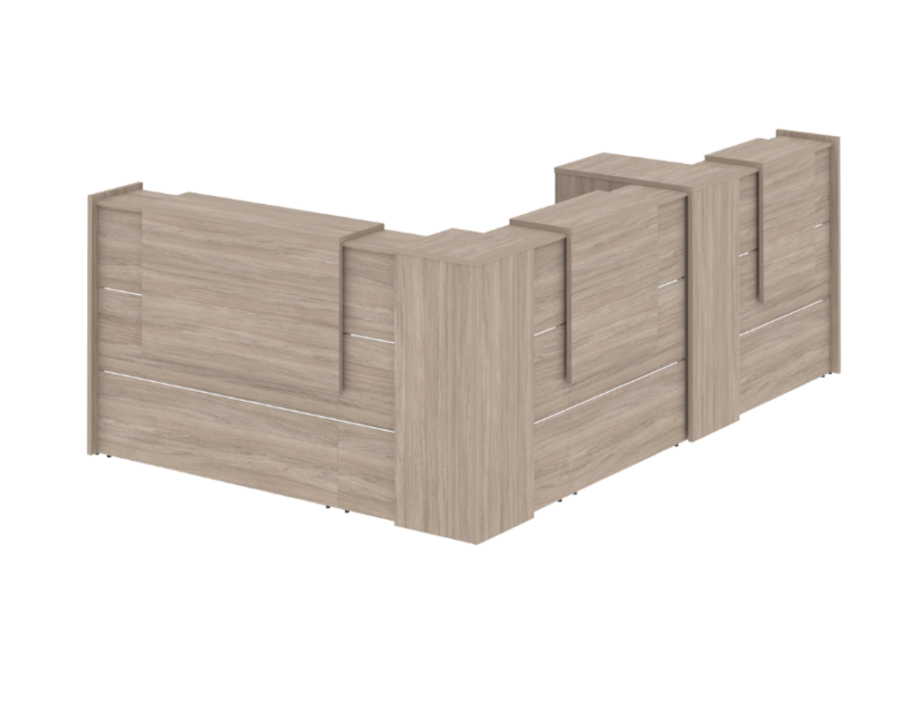 Ресепшен Оникс (Onix) вариант №30