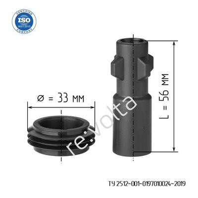 Ремонтный комплект катушки зажигания Lada (VAZ) / RVLT-81