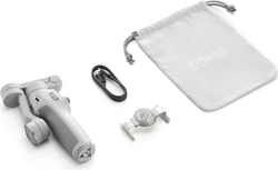 Стабилизатор DJI Osmo Mobile 7, Platinum Grey