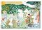 Pazl / Пазлы /Puzzles Adult Sustainable Jigsaw Puzzle Moomin: A Dangerous Journey
