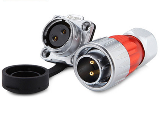 Разъем CNLINKO DH20 2 pin (IP 67 Male+Female)