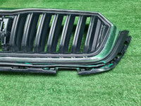 Решетка радиатора Skoda Octavia A8 (2019-2024)