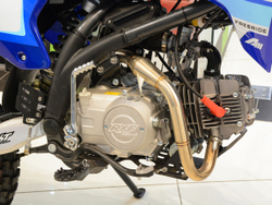 Питбайк Apollo RXF Freeride 125LE 17/14 Синий
