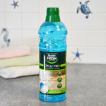 Средство для мытья пола с ароматом морского бриза 1л Master FRESH