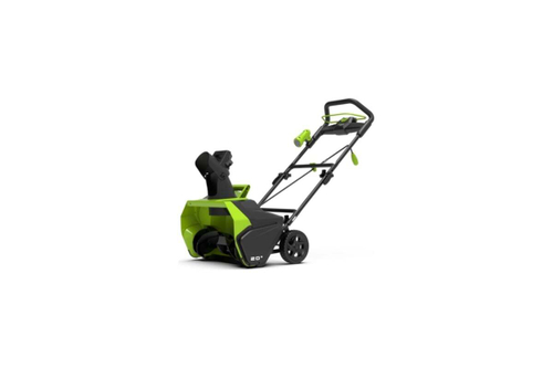 Снегоуборочник GREENWORKS GD40STK5 40 V с акк и з/у   2600007UG
