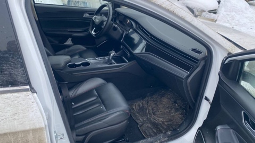 Omoda S5 1.5 CVT Life