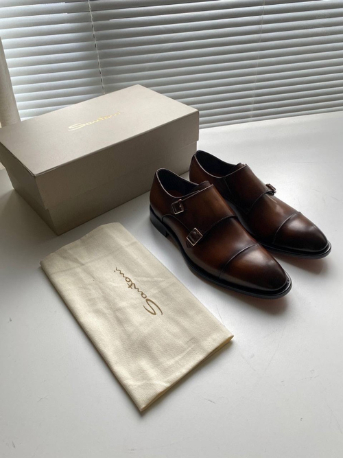 Туфли Santoni