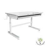 Растущая парта Kinderzen Gaudi (1200×650 мм)