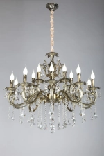 Подвесная люстра Omnilux CATANZARO OML-30813-15