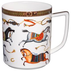 КРУЖКА LEFARD "PASSAGE" 560 МЛ (КОР=24ШТ.)