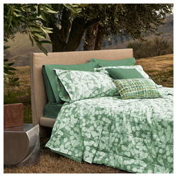 Постельное белье Lunaria (200 x 220 см) Medium Green