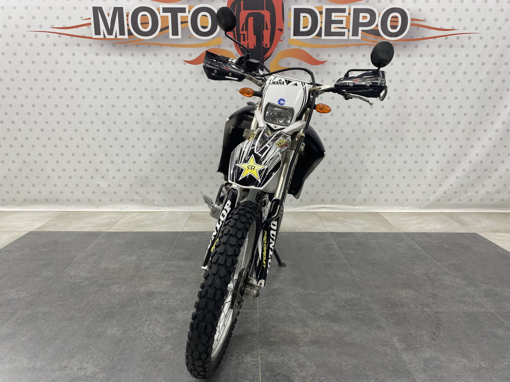 Yamaha WR250R , 2009