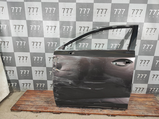 Дверь передняя левая Lexus NX 1 14-21 Б/У Оригинал 6700278030