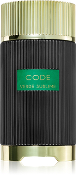 La Fede Code Verde Sublime  парфюм
