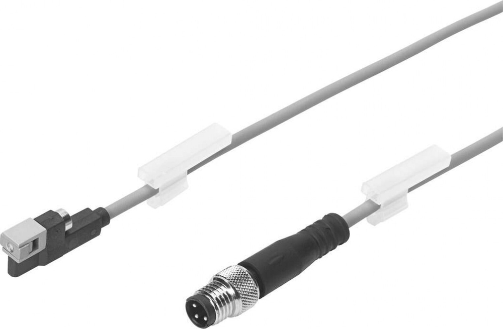 SMT-8G-PS-24V-E-0,3Q-M8D Датчик положения