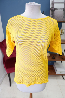 Футболка Johu вязаная 40-42 размер