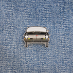 Значок автомобиль легковой ГАЗ-24 (2 варианта)