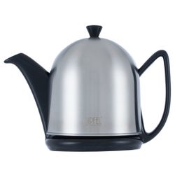 Заварочный чайник Gipfel Calido Black 52431 1000 мл