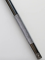 Вороток хромированный Г-образный 350 мм,двухсторонний ,1/2"