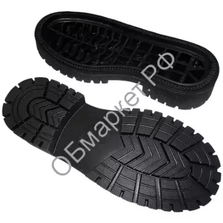 Подошва женская SP Алла, чёрный