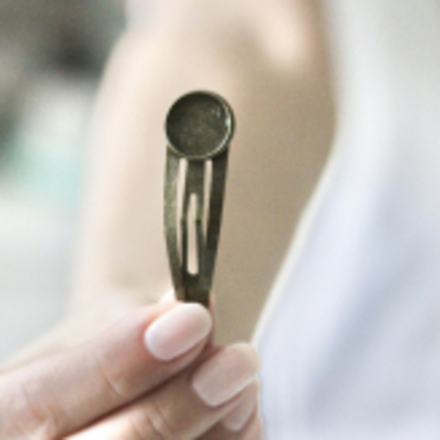 Основа для заколки   1 шт